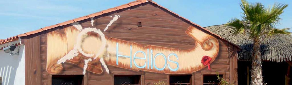 Le Camping Helios