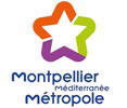 Logo Montpellier Métropole