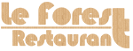 Logo Restaurant Le Forest