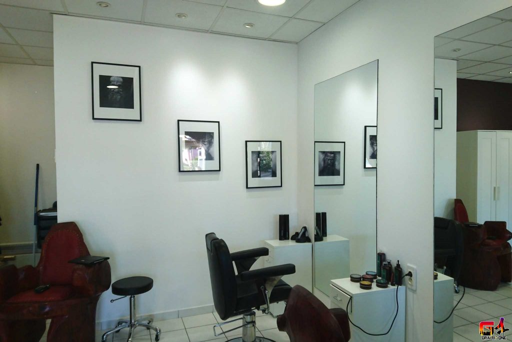 Art Sérénissime Barber — second salon — photo 2