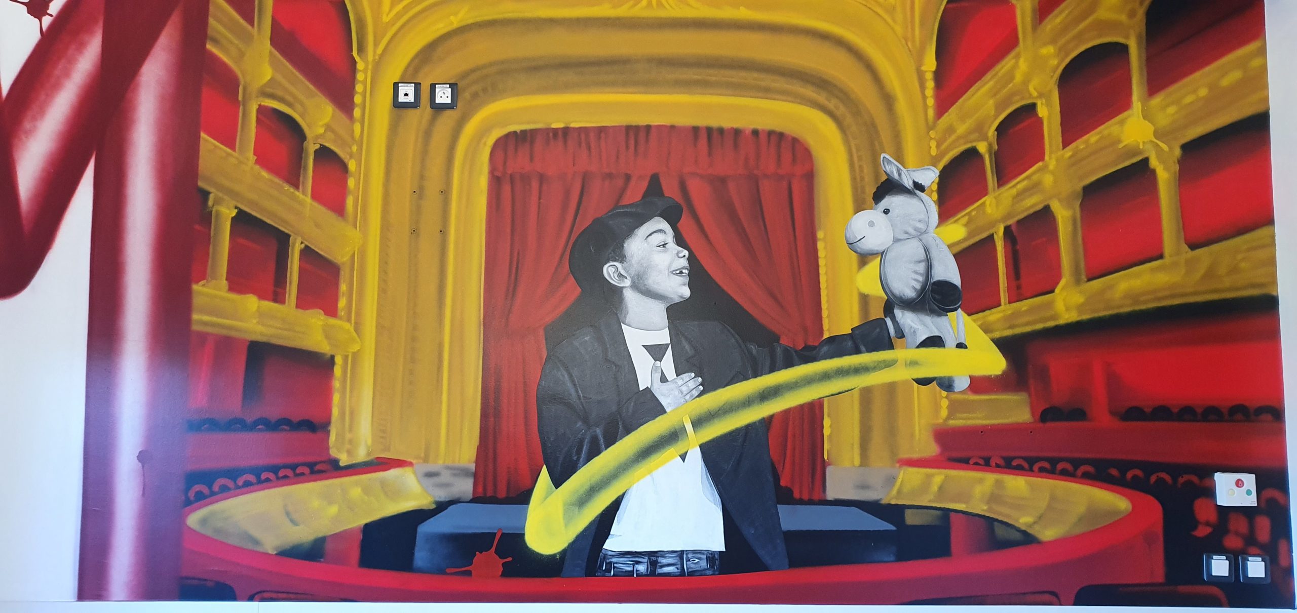 CHU de Montpellier — Thématique de l'Art — photo 2