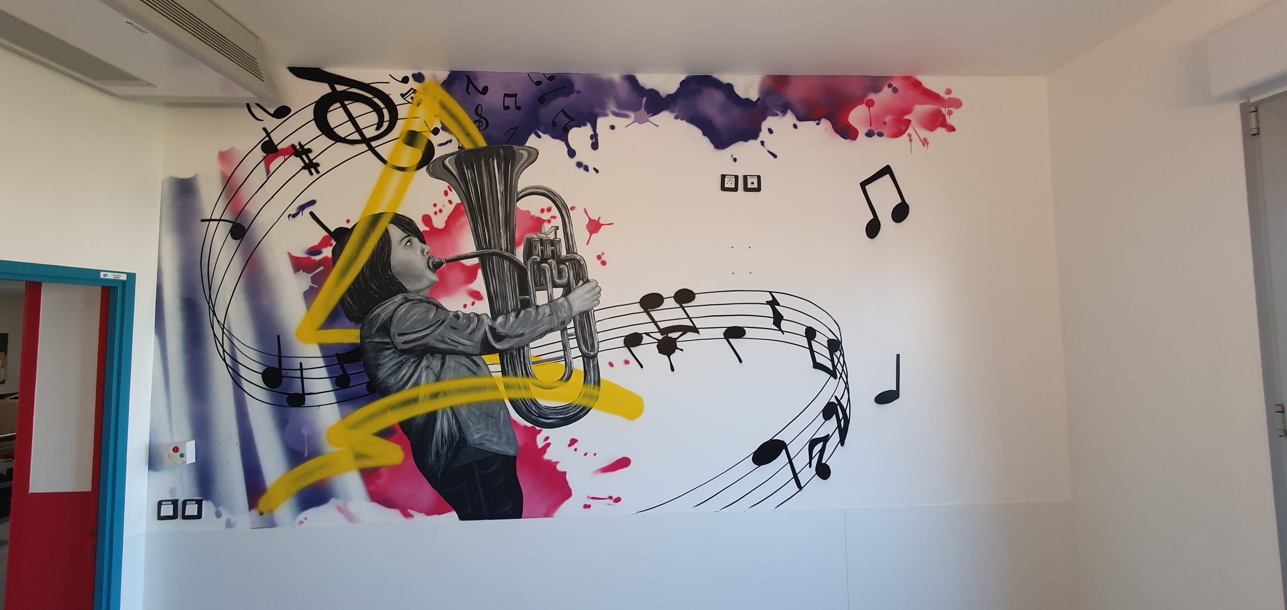 CHU de Montpellier — Thématique de l'Art — photo 6