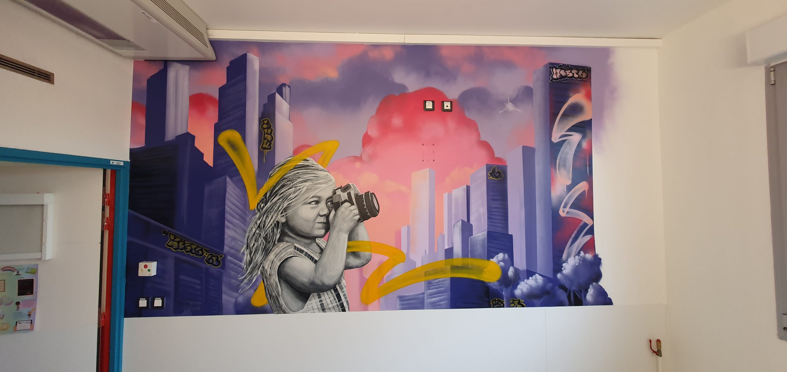 CHU de Montpellier — Thématique de l'Art — photo 5
