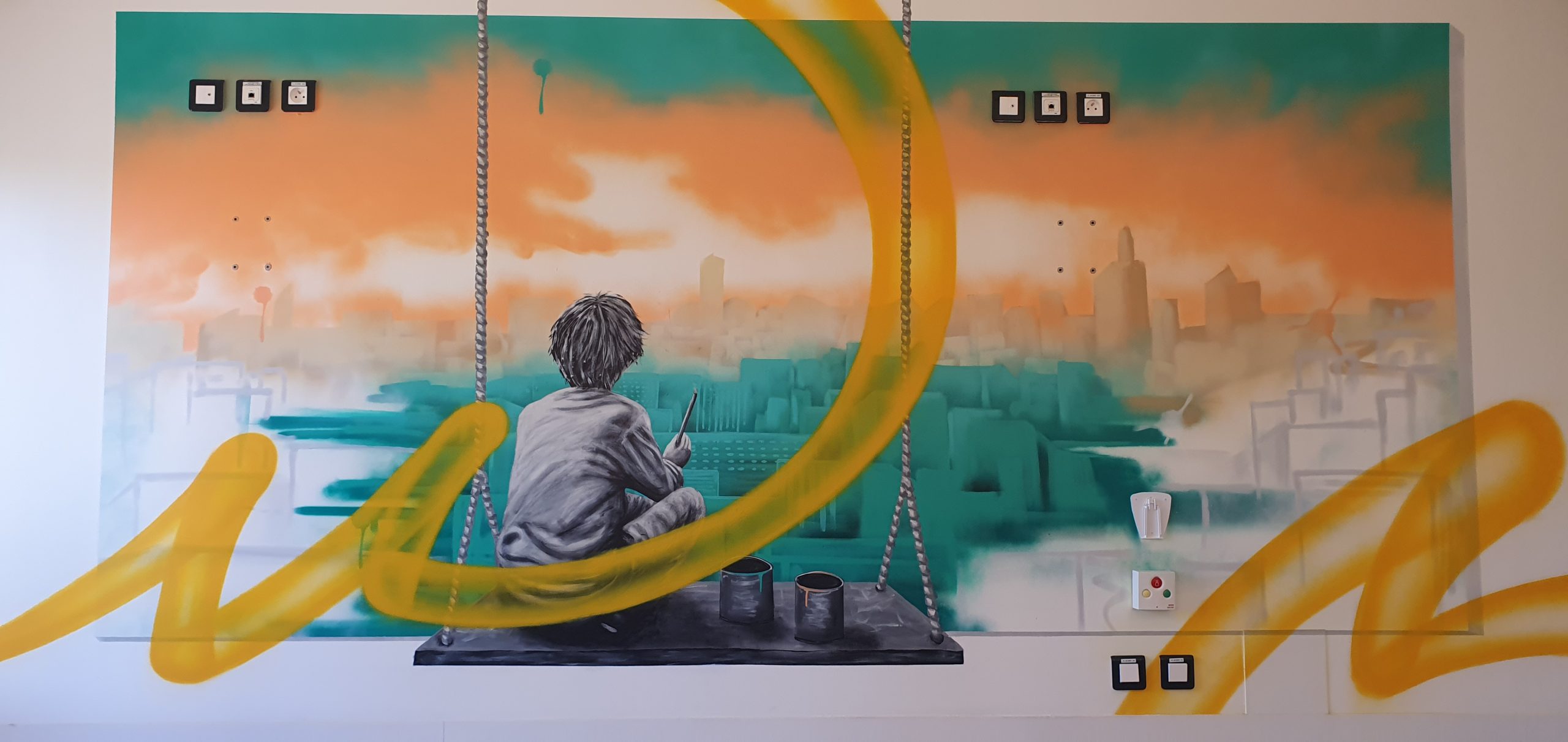 CHU de Montpellier — Thématique de l'Art — photo 8