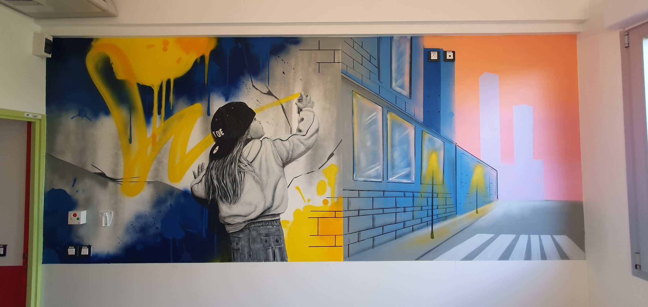 CHU de Montpellier — Thématique de l'Art — photo 9