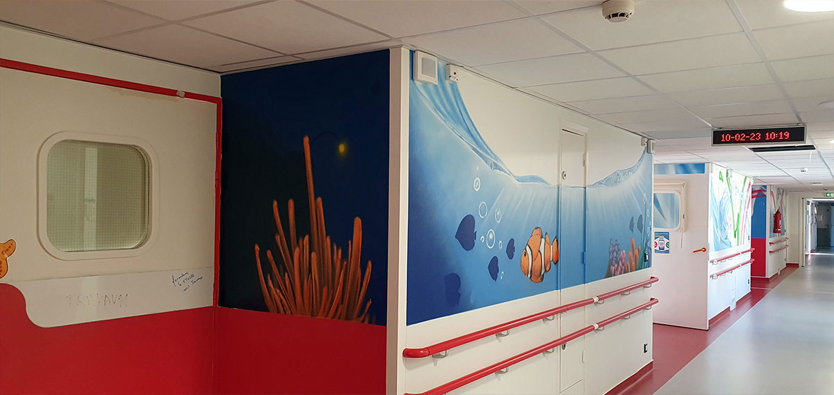 CHU de Montpellier — Thématique de l'Eau — photo 7