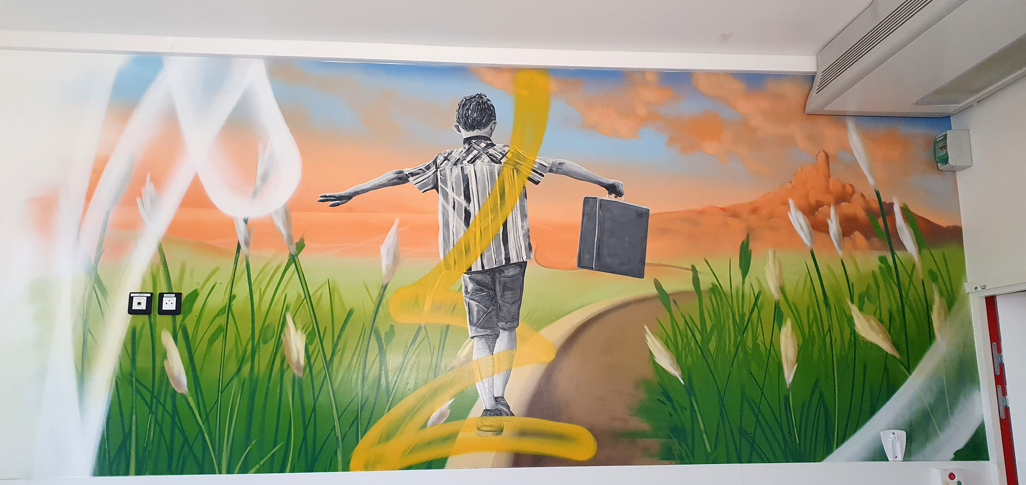 CHU de Montpellier — Thématique de la Terre — photo 5