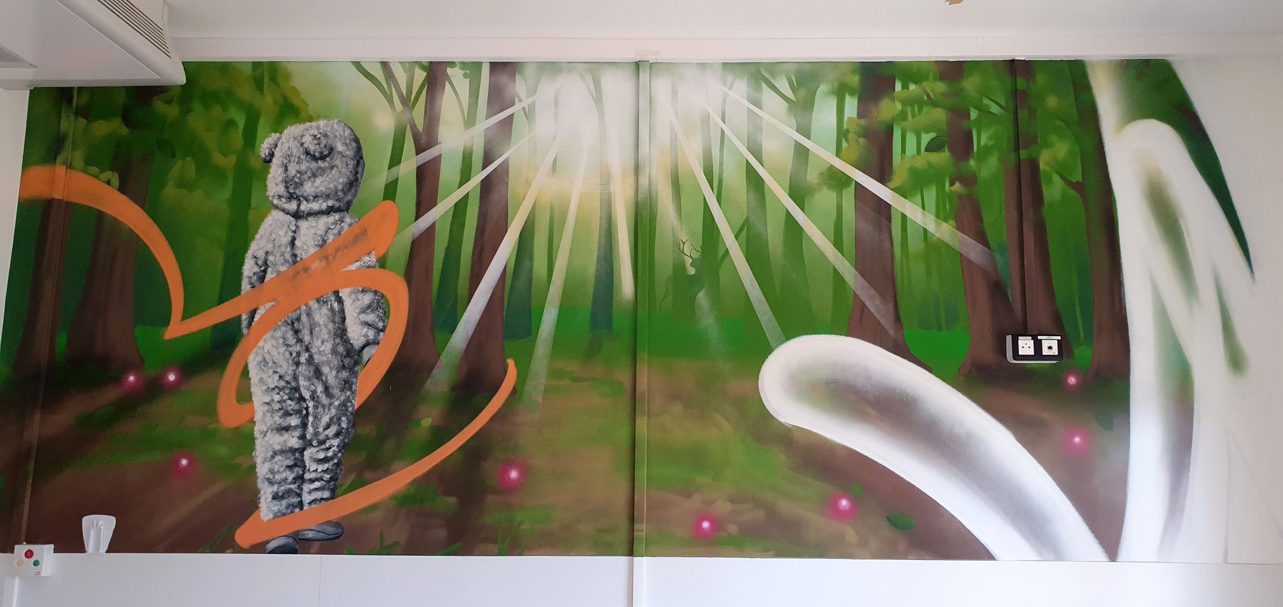 CHU de Montpellier — Thématique de la Terre — photo 6