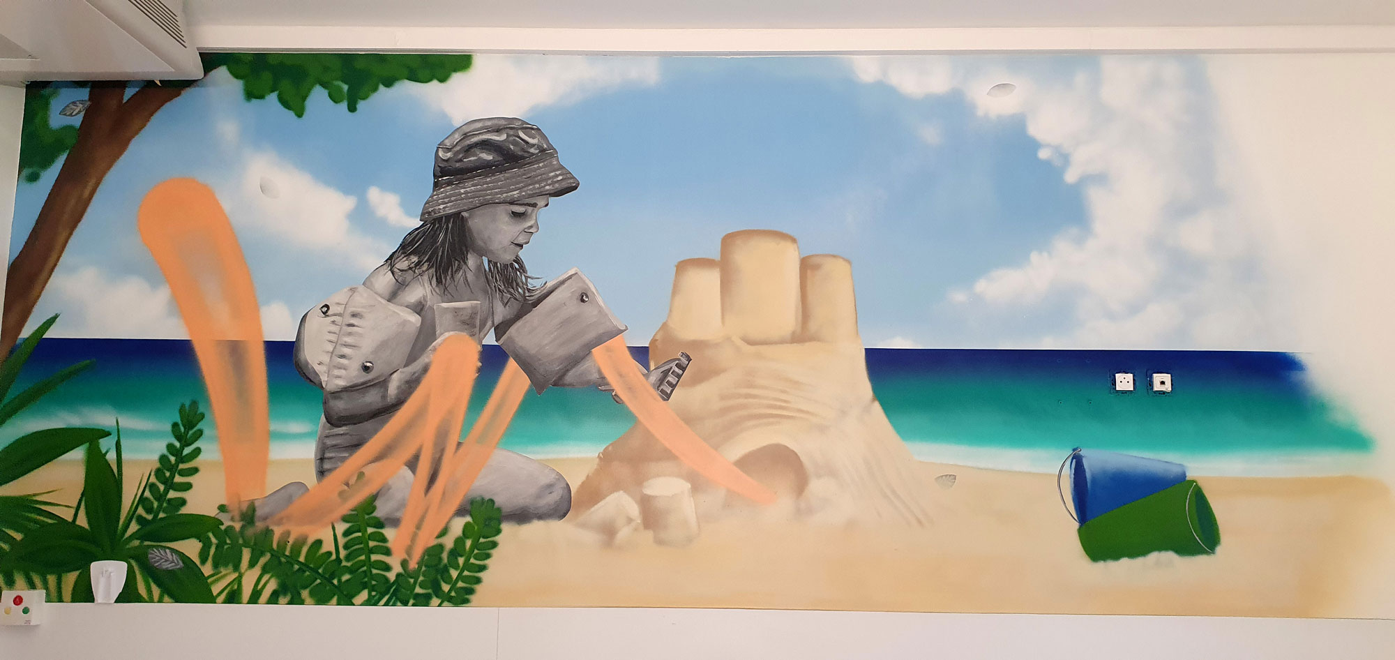 CHU de Montpellier — Thématique de la Terre — photo 7