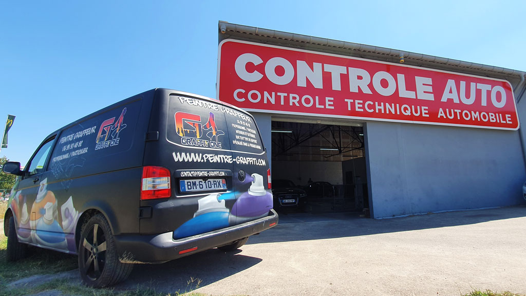 Auto Contrôle 34