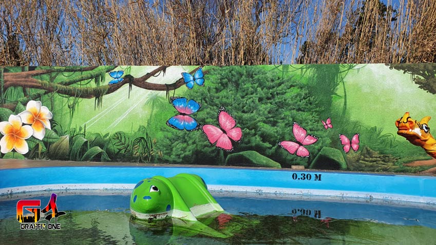 Camping de la Pépinière — Piscine — photo 5