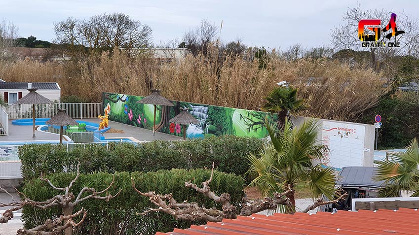 Camping de la Pépinière — Piscine — photo 10