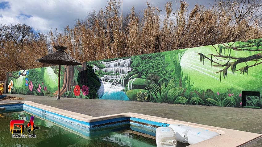 Camping de la Pépinière — Piscine — photo 4