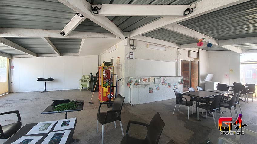 Camping de la Pépinière — Snack bar — photo 2
