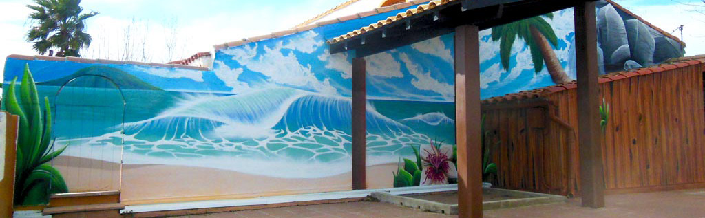 La plage des Salisses