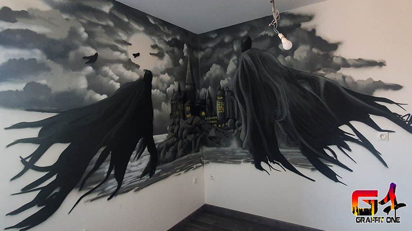Chambre Harry Potter — photo 4