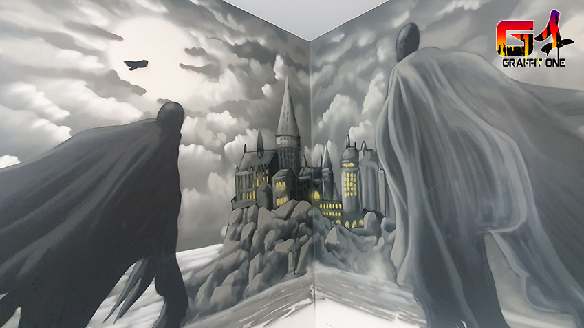 Chambre Harry Potter — photo 2
