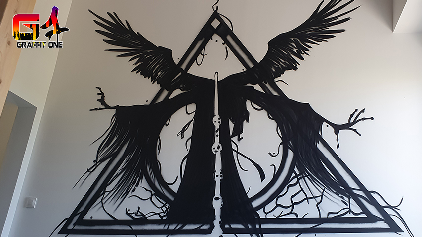 Chambre Harry Potter — photo 3