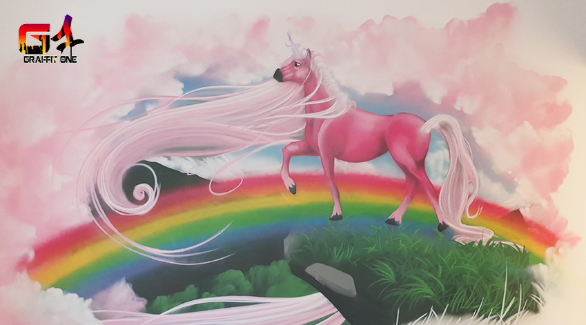 Chambre licorne — photo 2