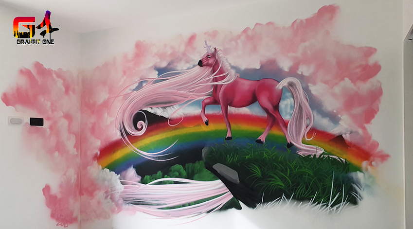 Chambre licorne — photo 3