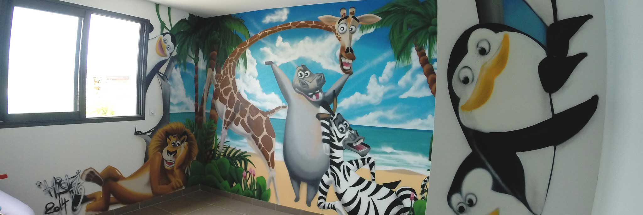 Chambre Madagascar — photo 1