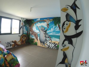 Chambre Madagascar — photo 4