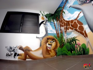 Chambre Madagascar — photo 2