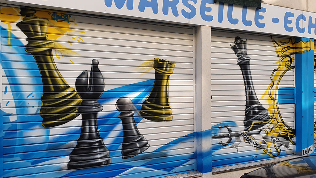 Club Marseille Échecs