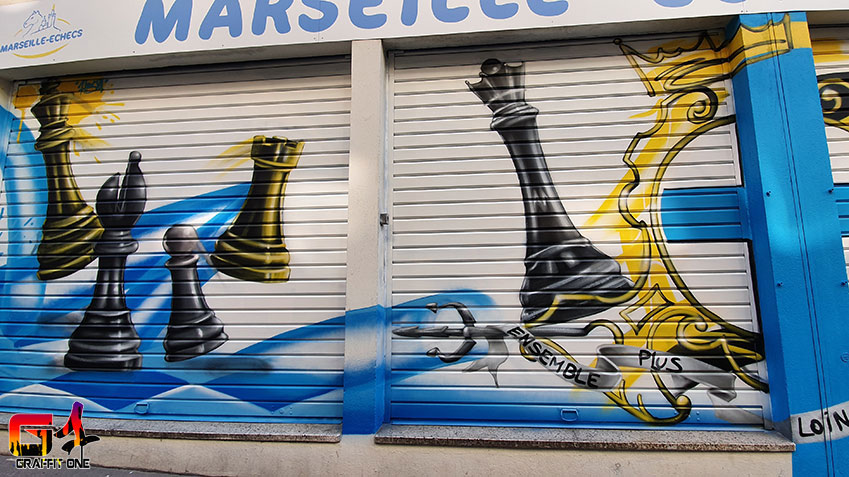 Club Marseille Échecs — photo 6