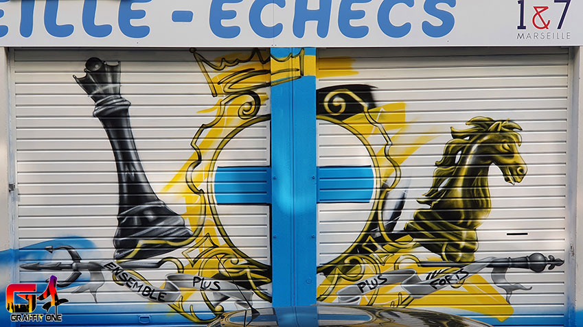 Club Marseille Échecs — photo 2