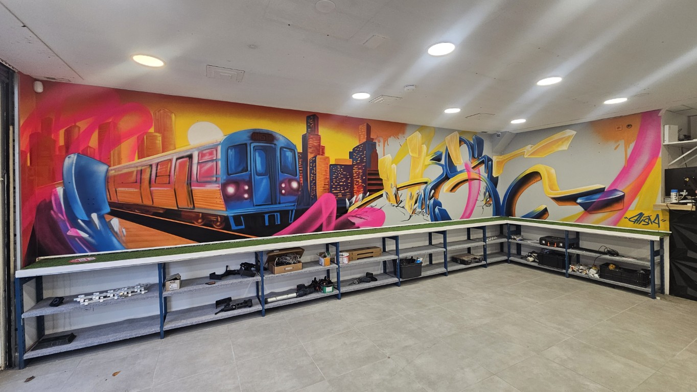Trott'in Net — Castelnau-le-Lez — photo 2