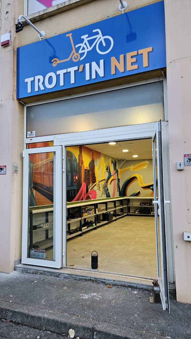 Trott'in Net — Castelnau-le-Lez — photo 4