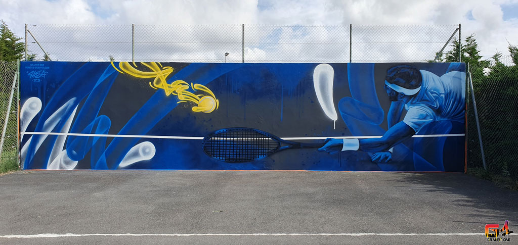 Club de tennis de Lattes — photo 3