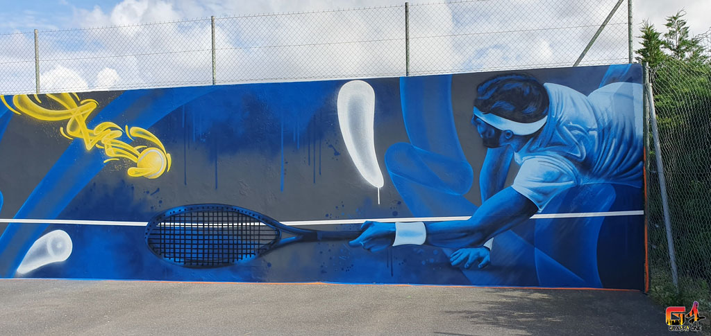 Club de tennis de Lattes
