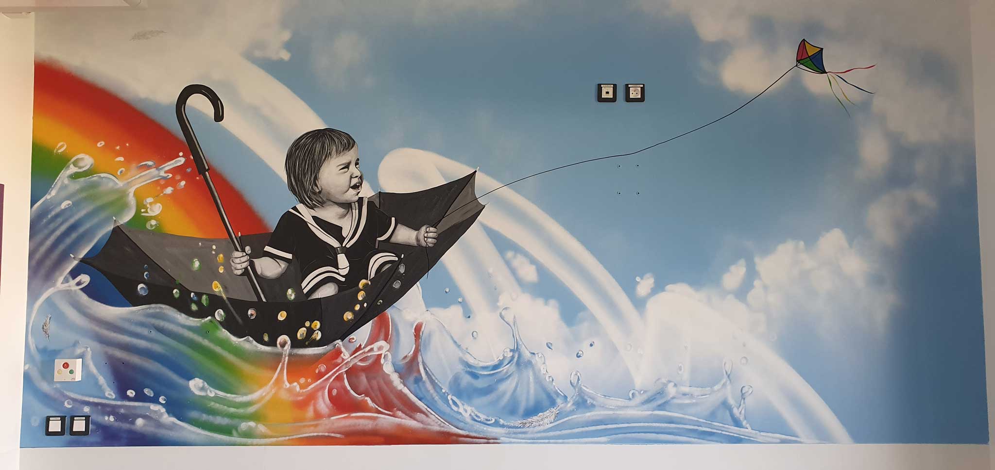 CHU de Montpellier — Thématique de l'Air — photo 9