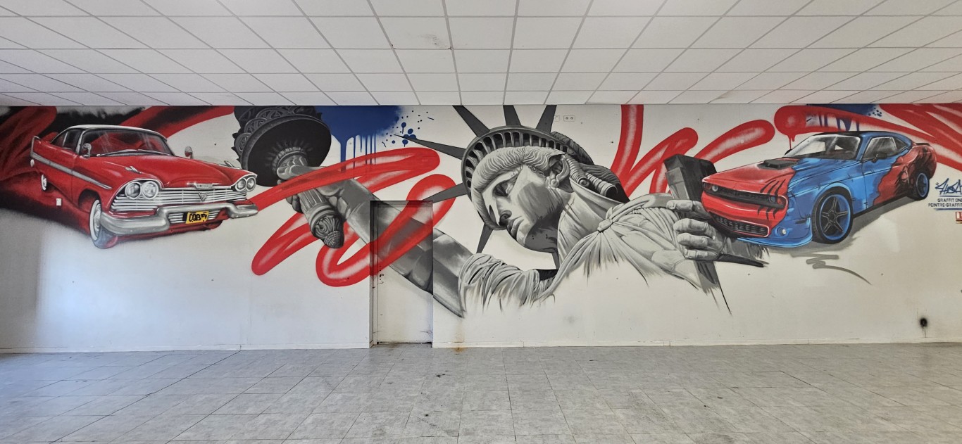 American Car4 — showroom US — photo 3