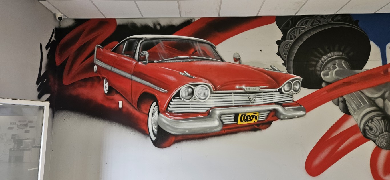 American Car4 — showroom US — photo 4