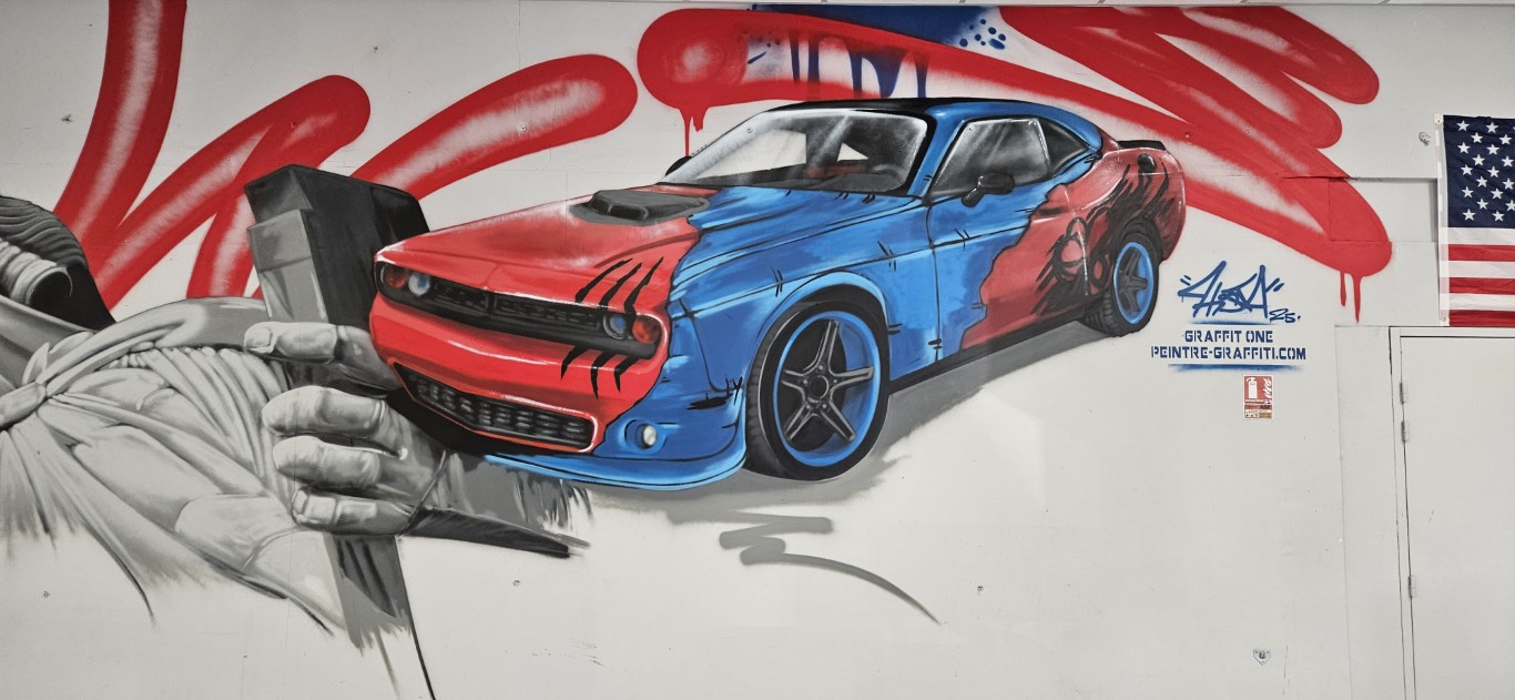 American Car4 — showroom US — photo 6