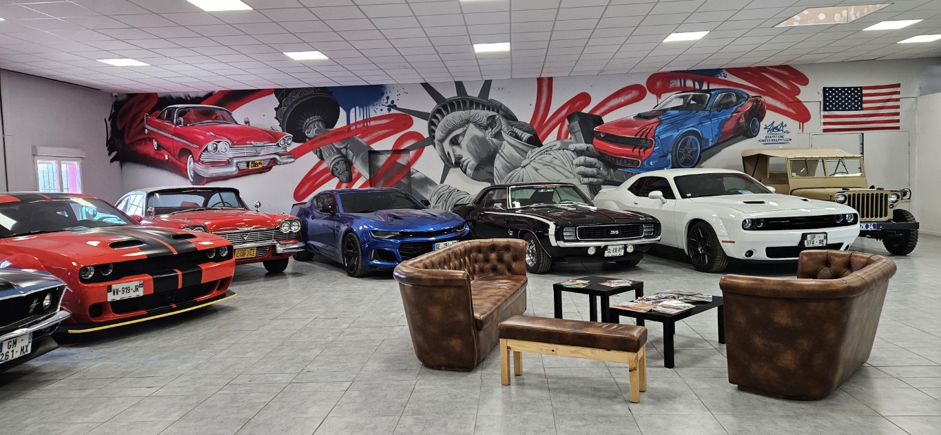 American Car4 — showroom US — photo 7