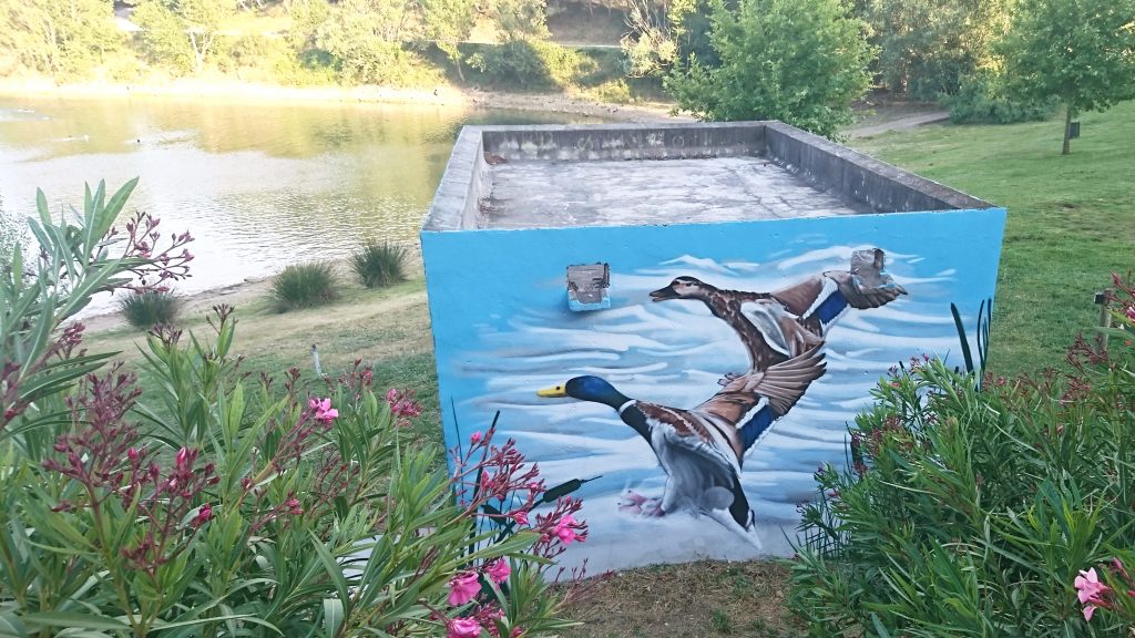 Poste de secours du lac du Crès — photo 8
