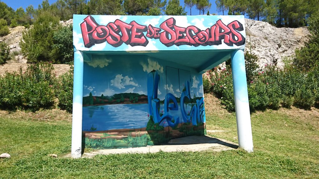 Poste de secours du lac du Crès — photo 5