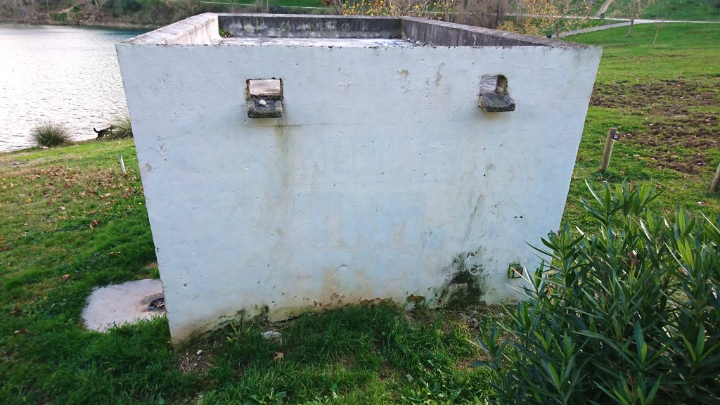 Poste de secours du lac du Crès — photo 6
