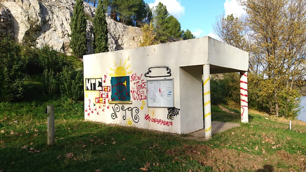 Poste de secours du lac du Crès — photo 2