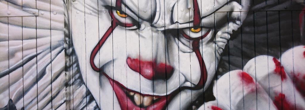 Ça, le Clown