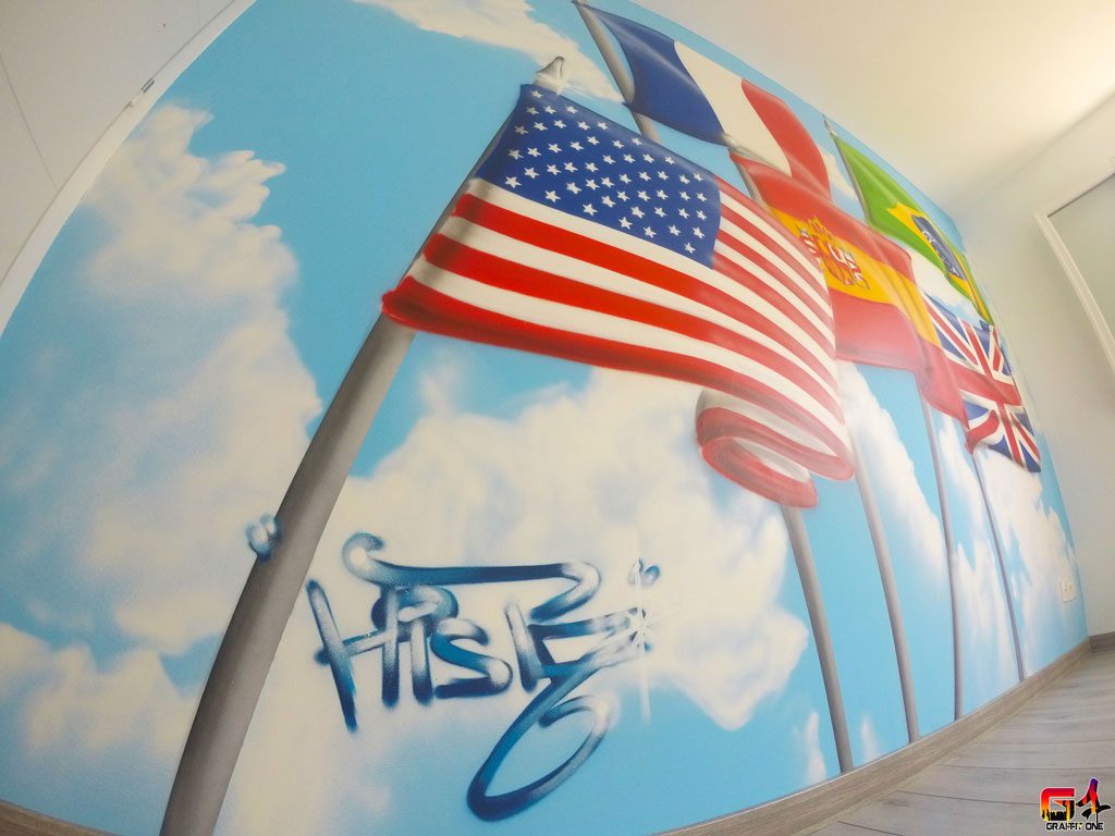 La chambre des drapeaux — photo 5