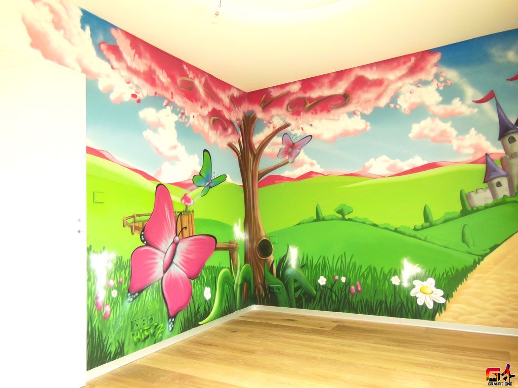 La chambre des fées princesses — photo 3