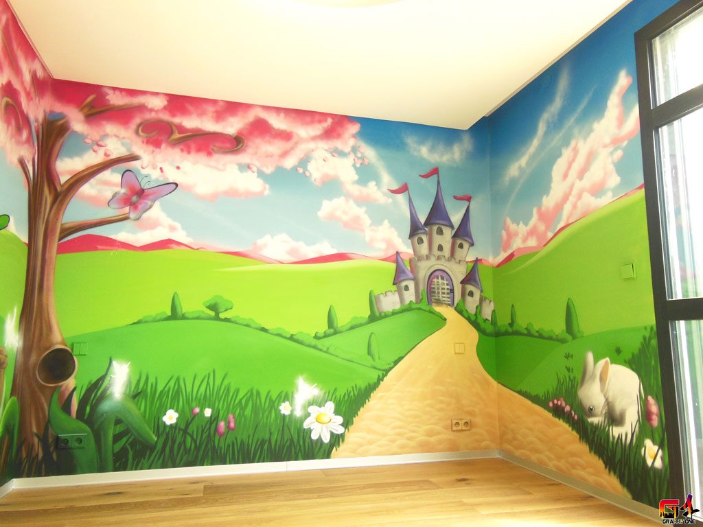 La chambre des fées princesses — photo 4