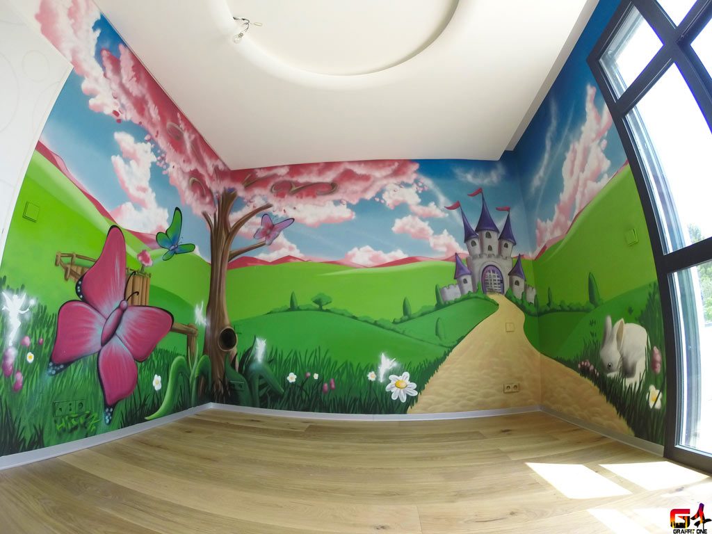 La chambre des fées princesses — photo 2