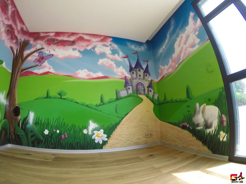 La chambre des fées princesses — photo 5