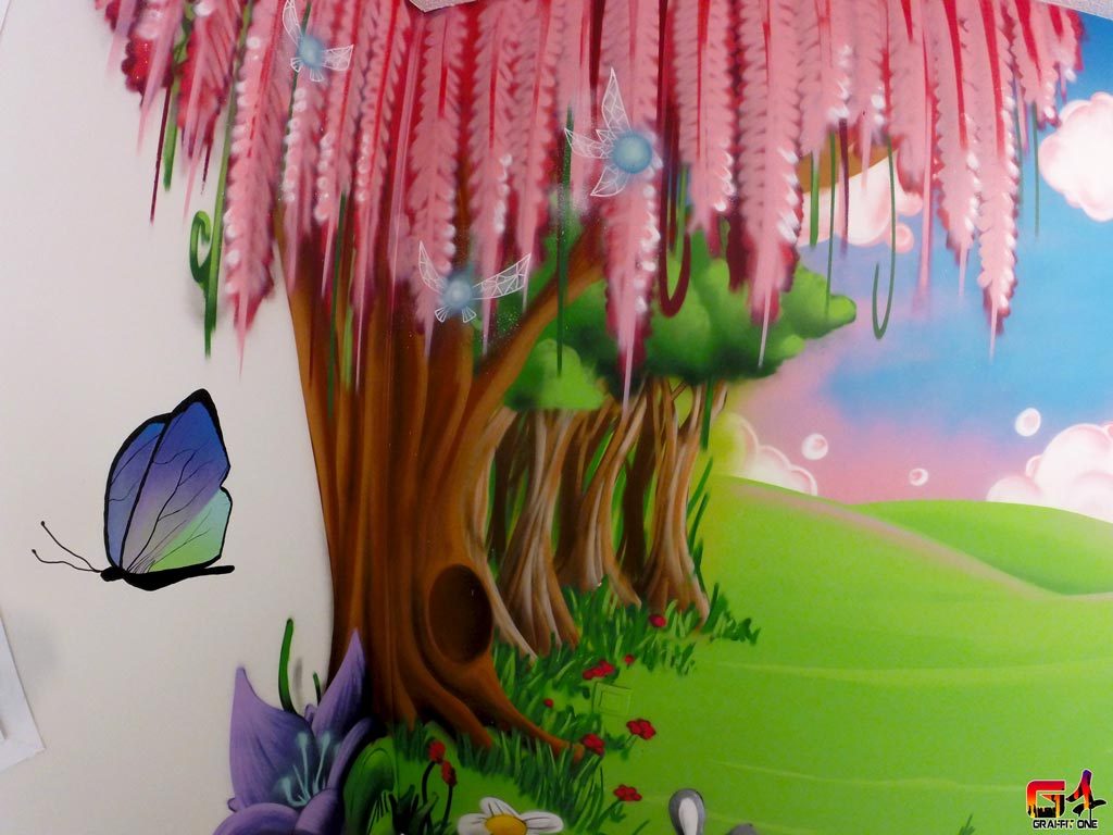 La forêt enchantée de Lucie — photo 6